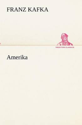 Amerika (Paperback)