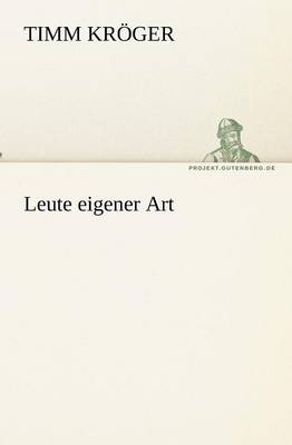 Leute Eigener Art (Paperback)