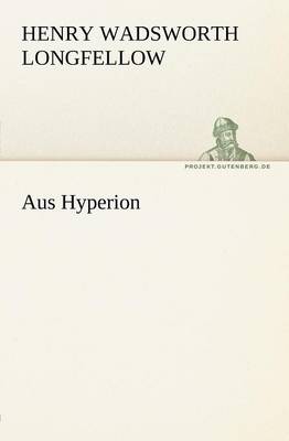Aus Hyperion (Paperback)