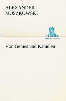 Von Genies Und Kamelen (Paperback)