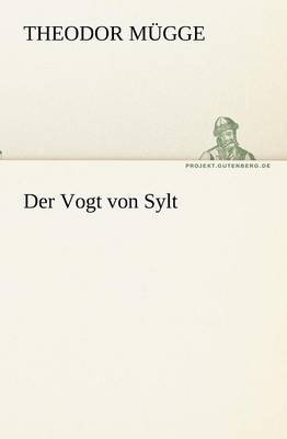 Der Vogt Von Sylt (Paperback)