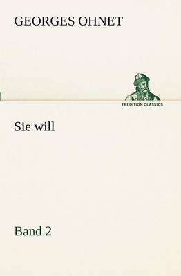 Sie Will - Band 2 (Paperback)