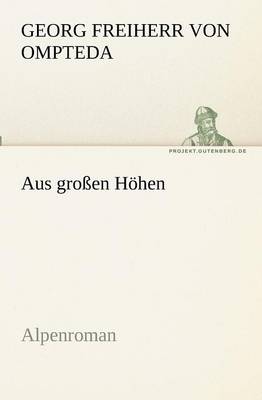 Aus Groen Hohen (Paperback)