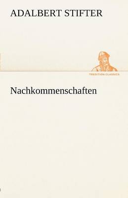 Nachkommenschaften (Paperback)