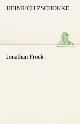 Jonathan Frock (Paperback)