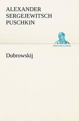 Dubrowskij (Paperback)