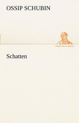 Schatten (Paperback)