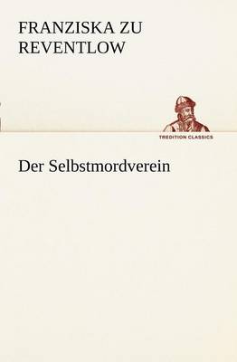 Der Selbstmordverein (Paperback)
