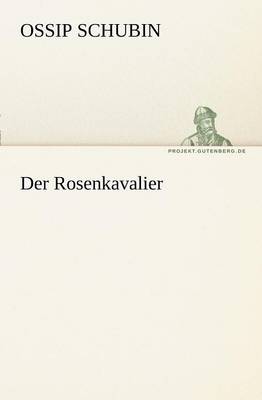 Der Rosenkavalier (Paperback)