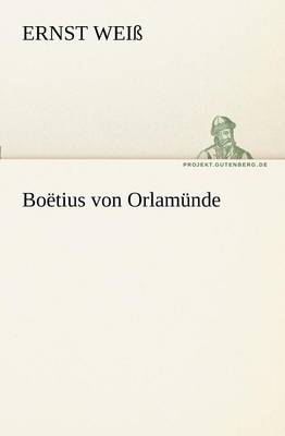 Boetius Von Orlamunde (Paperback)