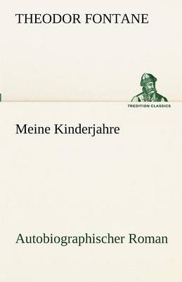 Meine Kinderjahre (Paperback)