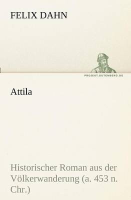 Attila (Paperback)