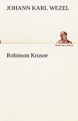 Robinson Krusoe (Paperback)