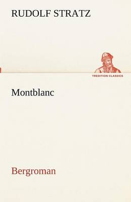 Montblanc (Paperback)
