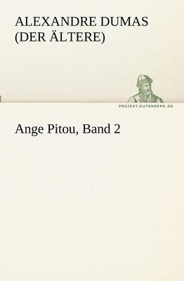 Ange Pitou, Band 2 (Paperback)