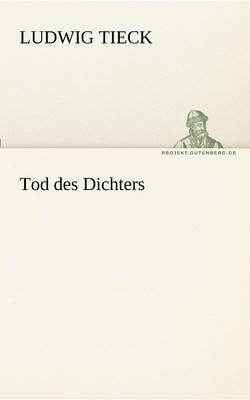 Tod Des Dichters (Paperback)