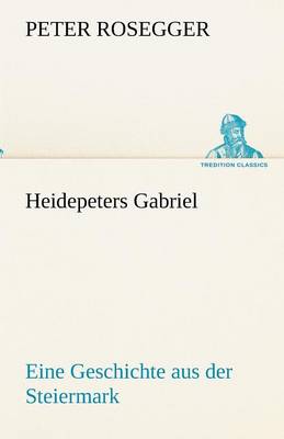 Heidepeters Gabriel (Paperback)
