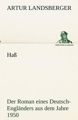 Hass (Paperback)