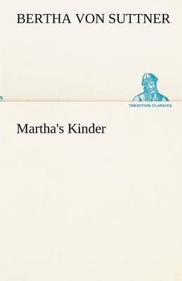 Martha's Kinder (Paperback)