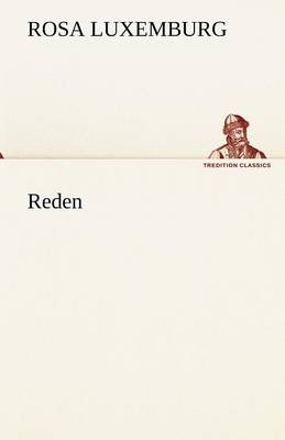 Reden (Paperback)