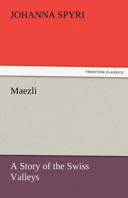 Maezli (Paperback)