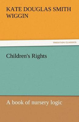 Children's Rights (Paperback)