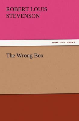 The Wrong Box (Paperback)