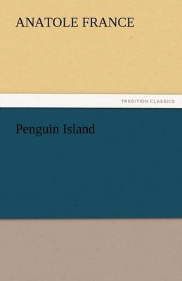 Penguin Island (Paperback)