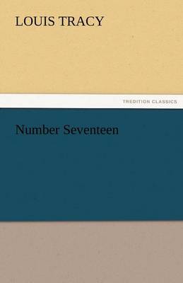 Number Seventeen (Paperback)