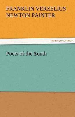 Poets of the South (Paperback)