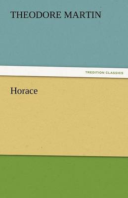 Horace (Paperback)