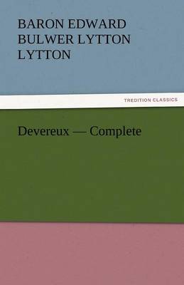 Devereux - Complete (Paperback)