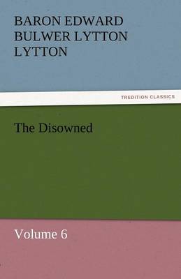 The Disowned (Paperback)