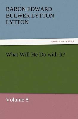 What Will He Do with It? (Paperback)