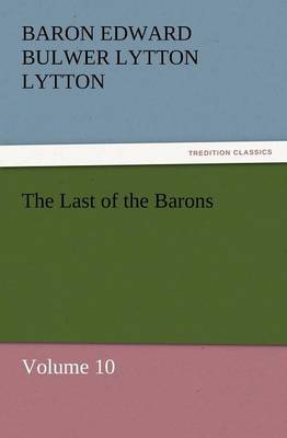 The Last of the Barons (Paperback)