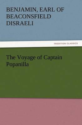 The Voyage of Captain Popanilla (Paperback)