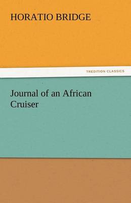 Journal of an African Cruiser (Paperback)