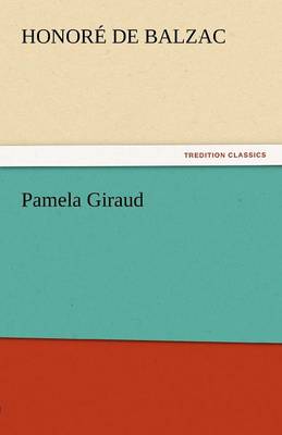 Pamela Giraud (Paperback)