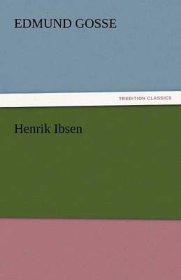 Henrik Ibsen (Paperback)