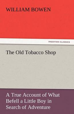 The Old Tobacco Shop (Paperback)