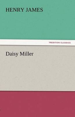 Daisy Miller (Paperback)