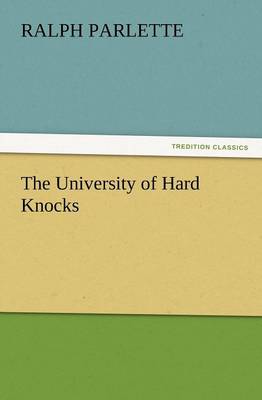 The University of Hard Knocks (Paperback)
