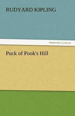 Puck of Pook's Hill (Paperback)