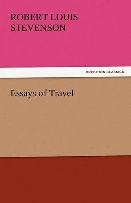Essays of Travel (Paperback)