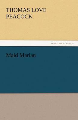 Maid Marian (Paperback)