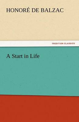 A Start in Life (Paperback)
