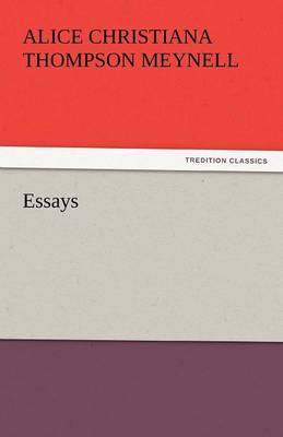 Essays (Paperback)