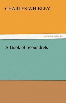 A Book of Scoundrels (Paperback)