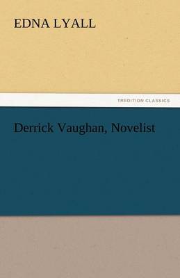 Derrick Vaughan, Novelist (Paperback)