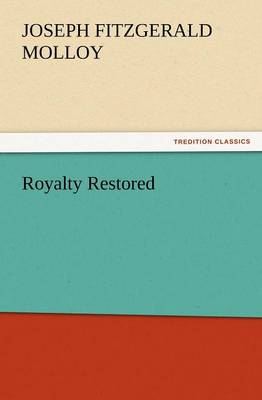 Royalty Restored (Paperback)